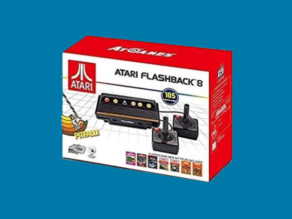 Tip 5 Melhores Consoles de Atari Flashback de 2024