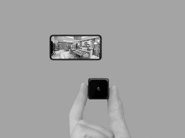 Explore os 5 Melhores Mini Câmeras Espiãs