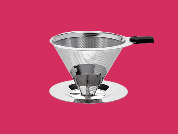 Explore os 10 Melhores Filtros Coadores de Café Permanentes de Inox de 2024
